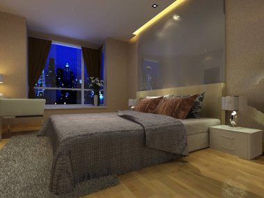 işleme yatak odası 