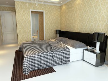 işleme yatak odası 