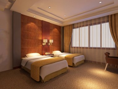 işleme yatak odası 