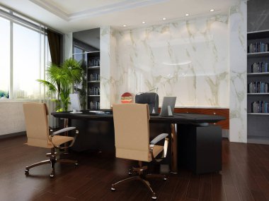 Modern ofis içi