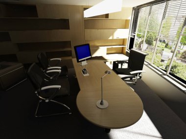 Modern ofis içi