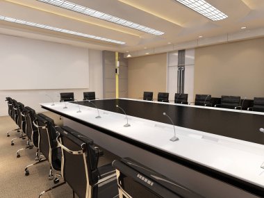 işleme konferans salonu