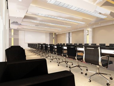 işleme konferans salonu