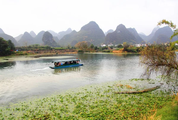 Fairyland Park Guilin China — Stock Photo, Image