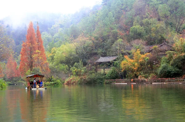 Gudong Park Guilin China — 스톡 사진