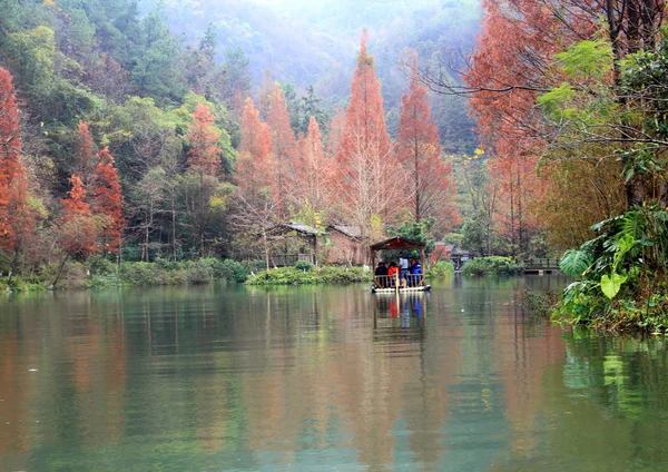 Parco Del Gudong Guilin Cina — Foto Stock