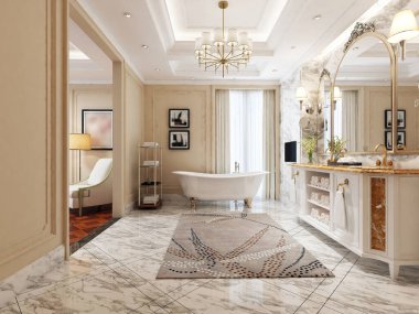 3D banyo içi görüntüleme