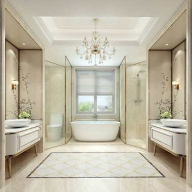 3D banyo içi görüntüleme