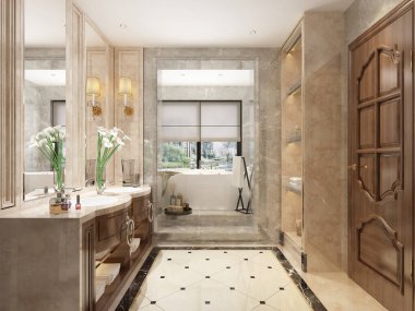 3D banyo içi görüntüleme