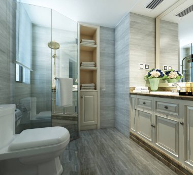 3D banyo içi görüntüleme