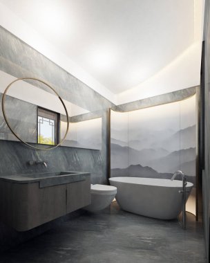 3D banyo içi görüntüleme