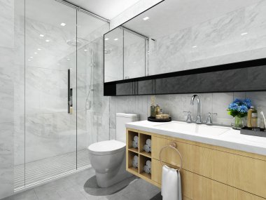 3D banyo içi görüntüleme