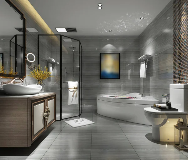 3D banyo içi görüntüleme