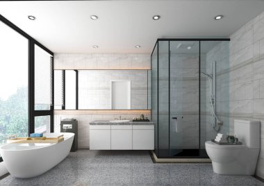 3D banyo içi görüntüleme