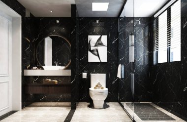 3D banyo içi görüntüleme