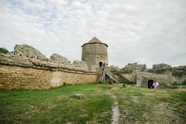 Bilhorod-Dnistrovskyi Kalesi