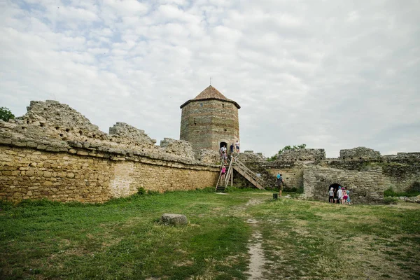Білгород-Дністровський фортеця — стокове фото