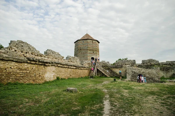 Білгород-Дністровський фортеця — стокове фото