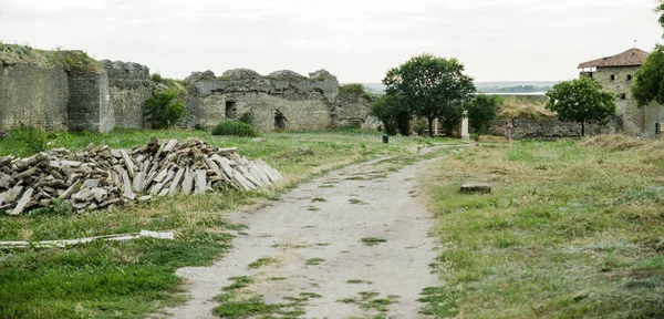 Forteresse de Bilhorod-Dnistrovskyi — Photo