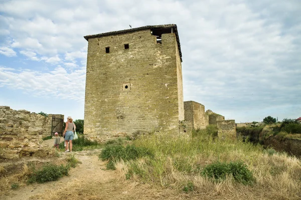 Bilhorod-Dnistrovskyi Kalesi