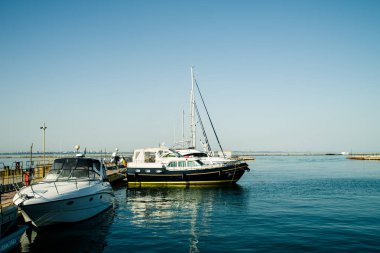 Odessa port