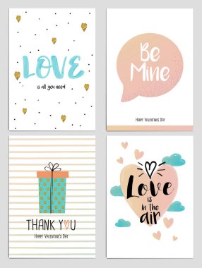 Sevgililer günü El Ilanları 2