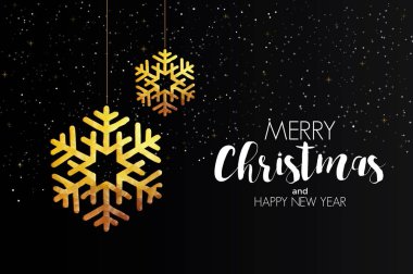 Üçgenler 3 yapılan tatil Noel kartı