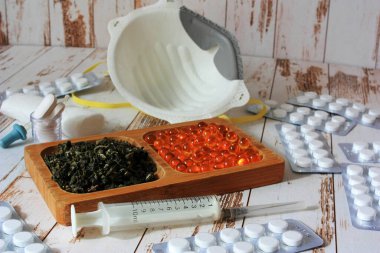 Bir hastalığı tedavi etmek için ilaçlar