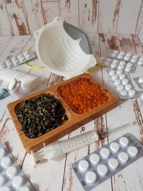  Tedavi için şifalı bitkiler ve ilaçlar