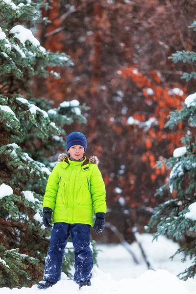 Veselý Silvestr v Paříži hraje v destinaci winter park, — Stock fotografie