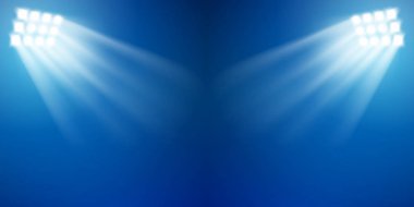 Arka plan ışıklandırması ile