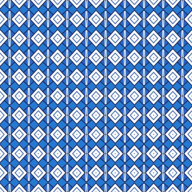 yaratıcı etnik desen