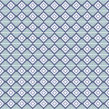 Kusursuz geometrik desen