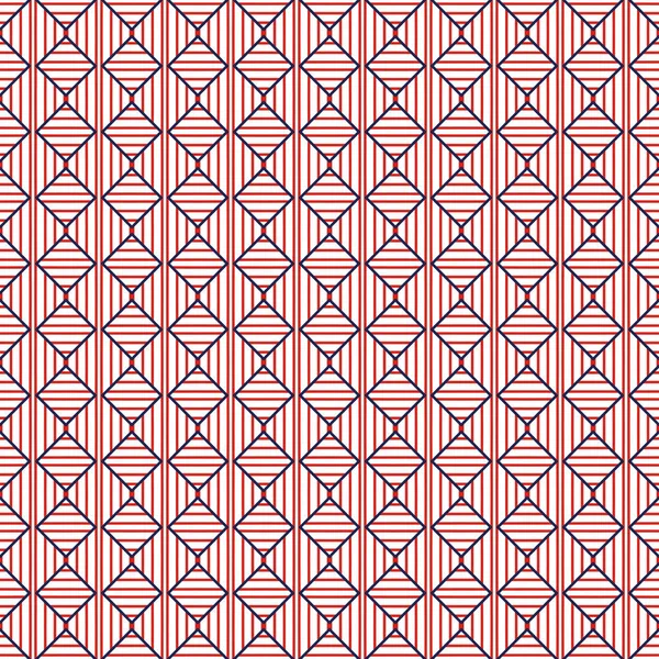 Creative rhombus pattern — Stock Photo, Image