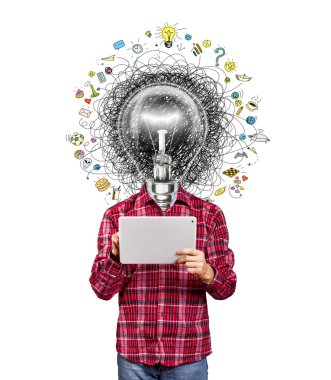 lamba kafa adam bir fikrim var