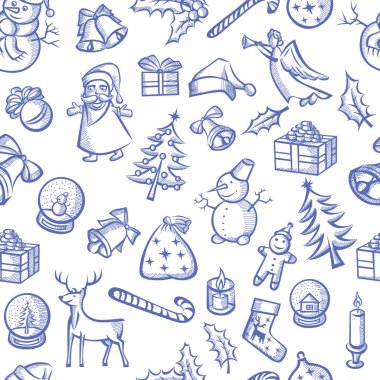 Noel nesneleri ve öğeleri