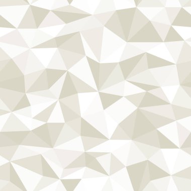 poligonal geometrik desen