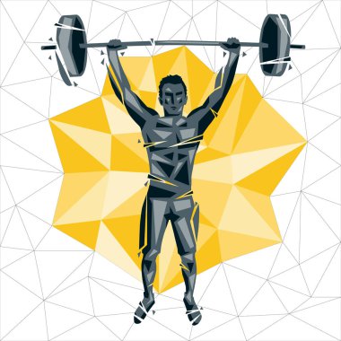 Geometrik Crossfit kavramı