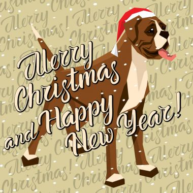  Noel Noel Baba şapkası köpek