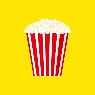 Sinema kavramı. Patlamış mısır 