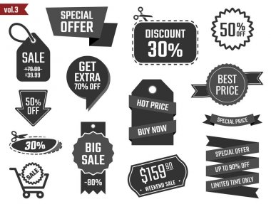 indirim kuponları satış Banner, özel indirim etiketleri ayarlama