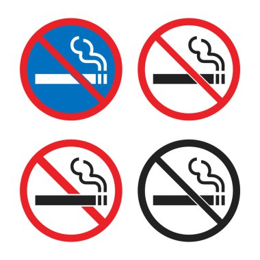 Sigara içmek yasaktır, sigara içmek yasaktır.