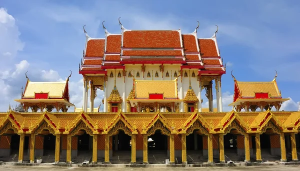 Templo da Tailândia — Fotografia de Stock