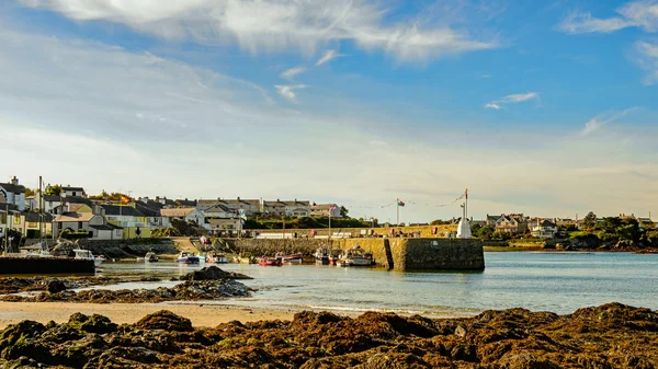 Cemae barátait Bay, Anglesea, Wales. — Stock Fotó