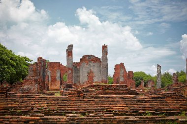 Pagoda ayutthaya antik Tayland
