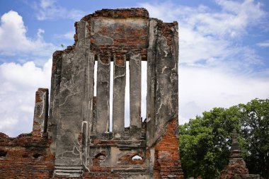 Pagoda ayutthaya antik Tayland