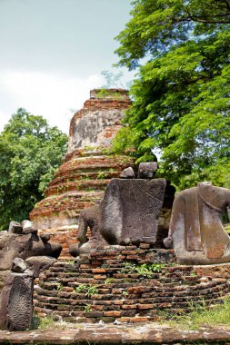 Pagoda ayutthaya antik Tayland