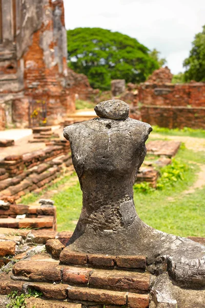 Pagoda ayutthaya antik Tayland