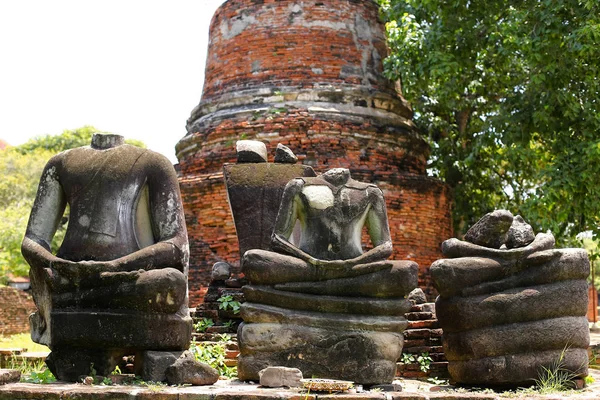Pagoda ayutthaya antik Tayland