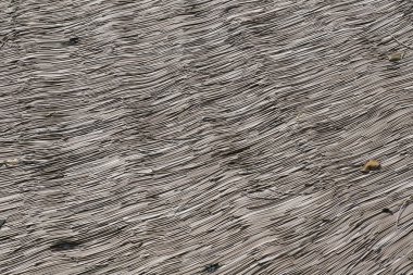 Yakın plan ahşap çizgili arka plan. 